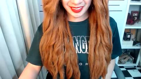 Anglina online show from May 1, 4:06 am