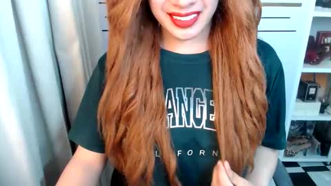 Anglina online show from May 17, 1:58 am