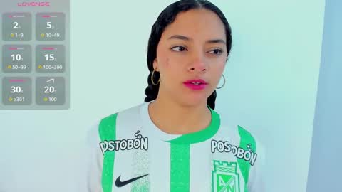 A F R O D I T A online show from September 21, 10:50 am