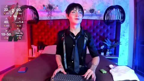 Angell Dust online show from September 10, 4:45 am