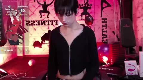 Angell Dust online show from September 20, 7:59 pm