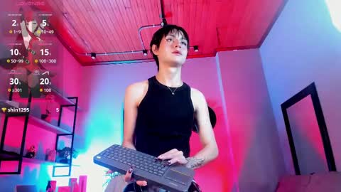 Angell Dust online show from September 23, 4:04 am