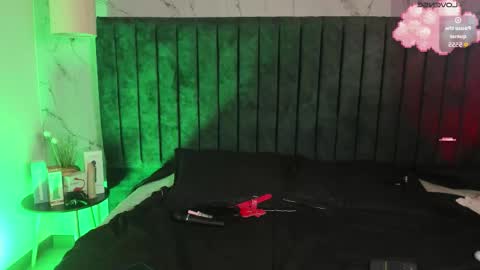 Angell Dust online show from October 11, 2:11 am