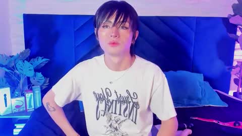 Angell Dust online show from October 19, 3:51 am