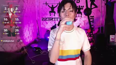 Angell Dust online show from October 28, 3:54 am