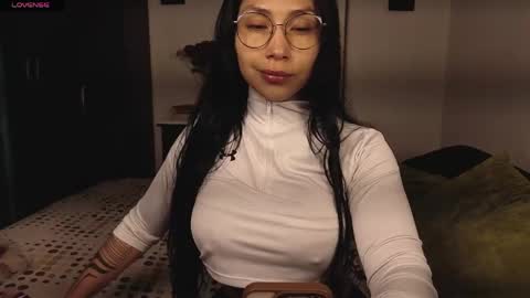  ANGELA ISABELLA  online show from April 28, 12:31 am