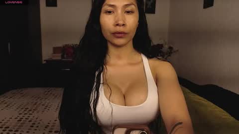  ANGELA ISABELLA  online show from May 12, 9:12 pm