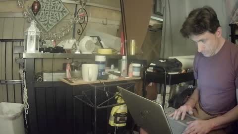 Snapshot of angellcandy chatting on October 9, 2:31 am angellcandy online show from October 9, 2:31 am