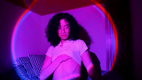 Angellike online show from February 14, 1:46 am