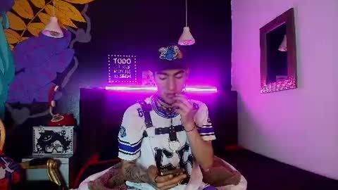 angelmarcell online show from July 24, 6:55 am