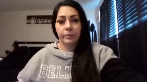 Angel Marie online show from February 9, 3:38 pm