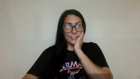 Snapshot of angelmarie7 chatting on April 11, 6:07 am Angel Marie online show from April 11, 6:07 am