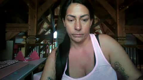 Angel Marie online show from June 13, 2:37 pm