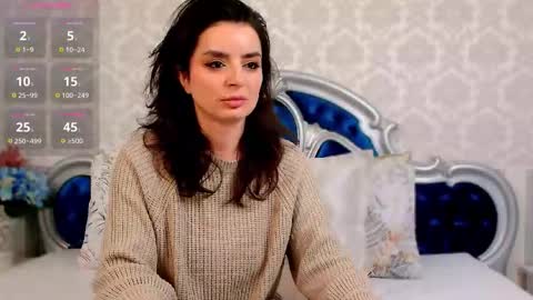 Natalia online show from January 7, 11:01 am