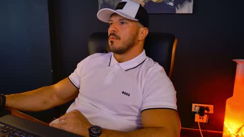 BlackWolf online show from September 19, 12:17 pm