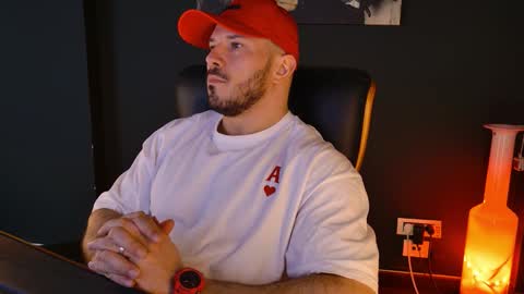 Snapshot of angeloeric chatting on March 1, 11:45 am BlackWolf online show from March 1, 11:45 am