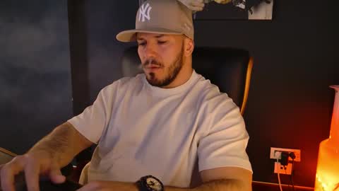 Snapshot of angeloeric chatting on March 14, 9:37 am BlackWolf online show from March 14, 9:37 am