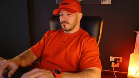 Snapshot of angeloeric chatting on March 28, 11:10 am BlackWolf online show from March 28, 11:10 am