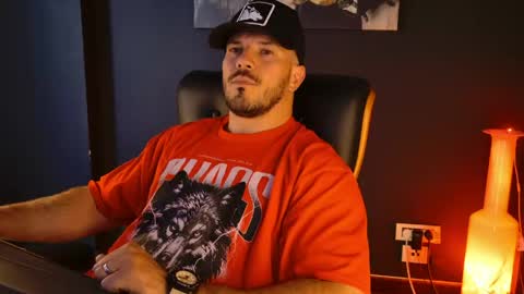 BlackWolf online show from May 26, 10:33 am