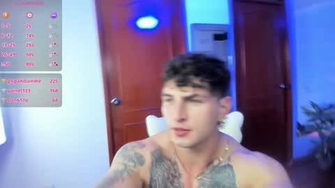 Angelo Ferro online show from December 20, 8:17 am