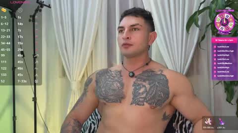 Angelo Ferro online show from May 9, 1:11 am