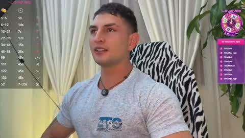 Angelo Ferro online show from May 10, 5:23 am