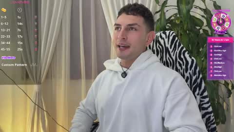 Angelo Ferro online show from May 11, 1:55 am