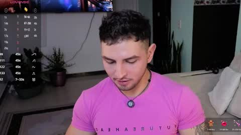 Angelo Ferro online show from May 21, 1:34 am