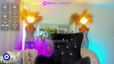 Angel online show from December 22, 2:03 pm