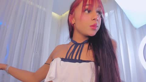 Angel Rosario online show from December 27, 1:18 pm