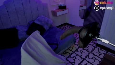 ANGELS online show from November 29, 9:29 pm