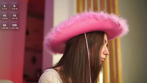 Nikki online show from November 18, 3:45 am