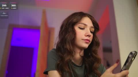 Nikki online show from November 25, 4:56 am