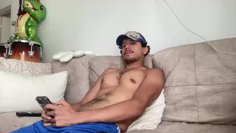 Sebastian online show from July 1, 4:51 pm