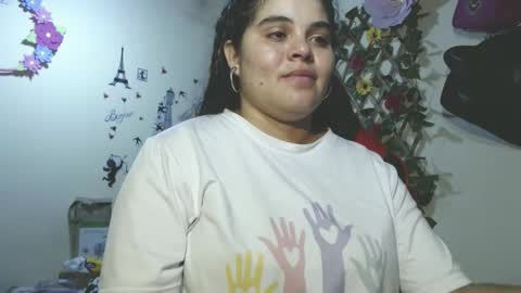 Snapshot of angelsexhotlatin chatting on January 8, 1:32 am angelsexhotlatin online show from January 8, 1:32 am