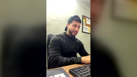 Snapshot of angelsexx_15 chatting on April 1, 2:03 pm Angel online show from April 1, 2:03 pm