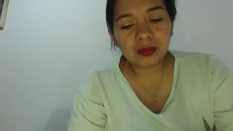 Snapshot of angelsexylatina chatting on April 4, 1:15 am rebeca online show from April 4, 1:15 am