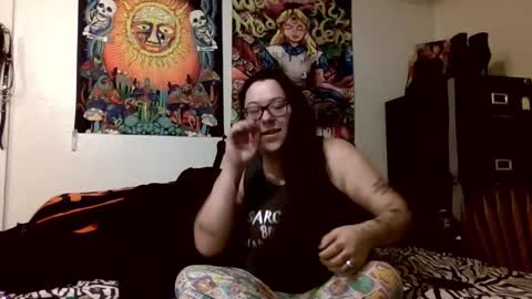 Angel and Mark online show from February 3, 4:56 pm