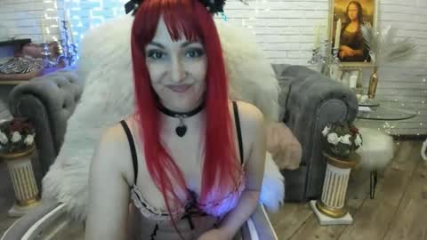 Angel Wild online show from May 2, 1:32 am