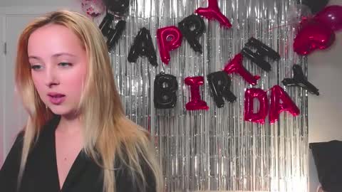  Im Chloe  i do FLASH BOOBS for new fan club online show from February 10, 7:07 pm