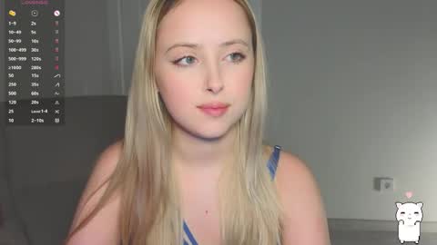  Im Chloe  i do FLASH BOOBS for new fan club online show from April 2, 1:36 am