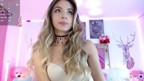 Angely  online show from January 13, 8:14 pm