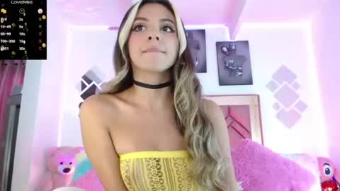 Angely  online show from June 10, 7:57 pm