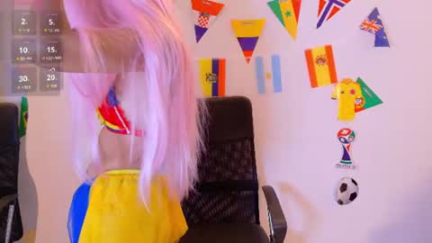 angelyn online show from July 3, 9:54 pm