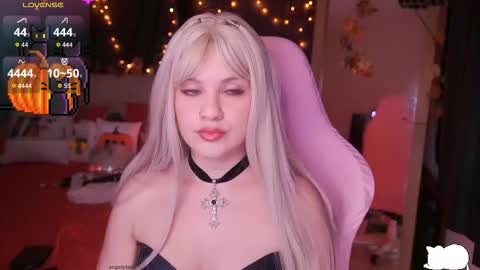 Angel online show from October 15, 2:44 am