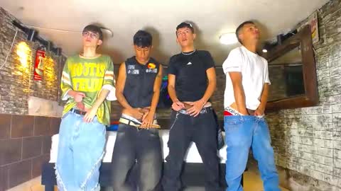 anghelytos online show from October 10, 9:14 pm