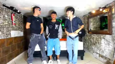 anghelytos online show from October 19, 9:15 pm