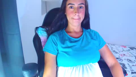 Snapshot of angie_dreamgirl chatting on December 8, 10:14 pm IG angie dreamgirl01 online show from December 8, 10:14 pm