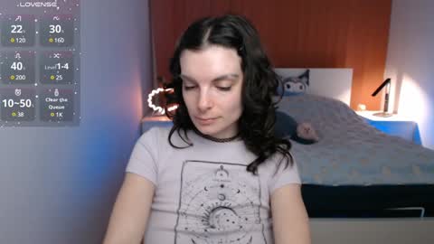 Snapshot of angie_faee chatting on February 7, 4:35 pm angie_faee online show from February 7, 4:35 pm