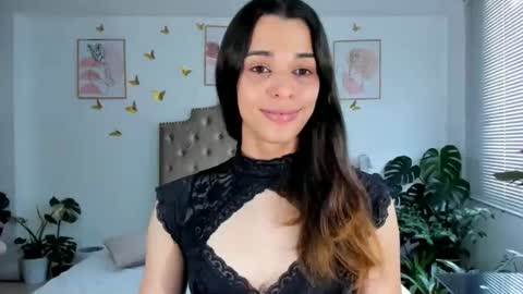 Anabella online show from April 10, 6:12 pm